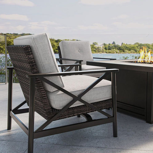 Dylan Motion Lounge Chair